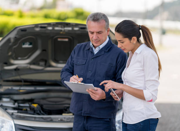 Auto insurance office in Millington